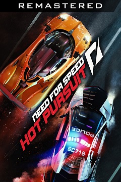 Постер Need for Speed: Hot Pursuit Remastered