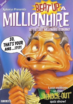 Постер Who Wants to Beat Up a Millionaire