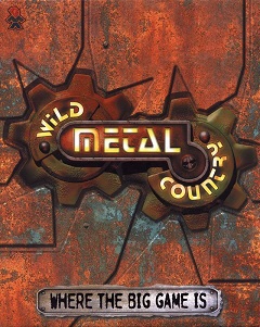 Постер Wild Metal Country