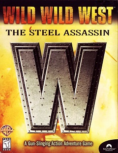 Постер Wild Wild West: The Steel Assassin