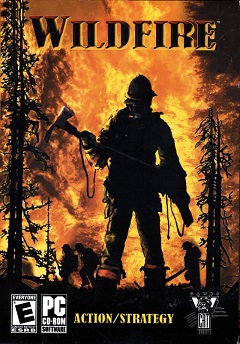 Постер Wildfire