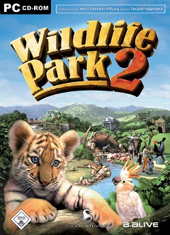 Постер Wildlife Zoo