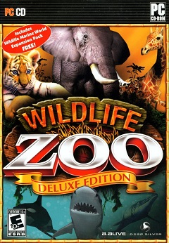 Постер Wildlife Zoo
