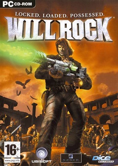 Постер Will Rock. Гибель Богов