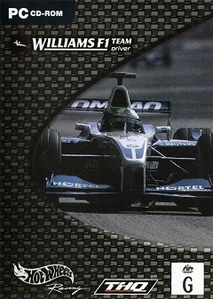 Постер Williams F1 Team Driver