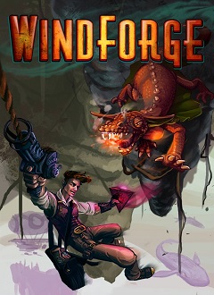 Постер Windforge
