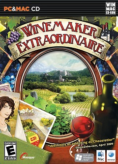 Постер Winemaker Extraordinaire