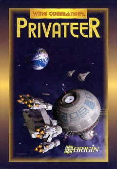 Постер Wing Commander: Privateer