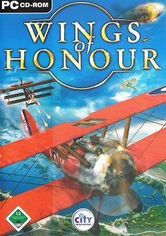 Постер Wings of Honour