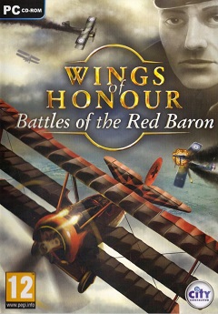 Постер Wings of Honour: Battles of the Red Baron