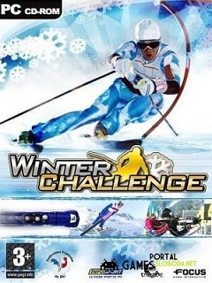 Постер Winter Challenge