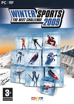 Постер ESPN International Winter Sports 2002