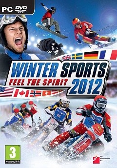 Постер Winter Sports 2012: Feel the Spirit