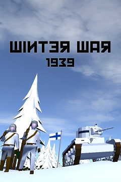 Постер Winter War 1939