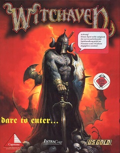 Постер Witchaven