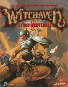 Постер Witchaven