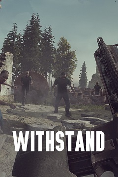 Постер Withstand: Survival