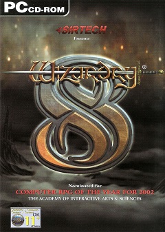 Постер Wizardry: Labyrinth of Lost Souls