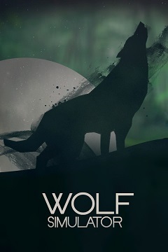 Постер Wolf Simulator