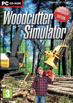 Постер Woodcutter Simulator 2011