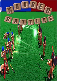Постер Wooden Battles