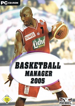 Постер NBA Live 2005
