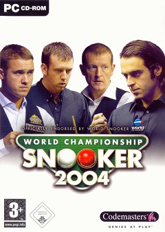 Постер World Championship Snooker 2003