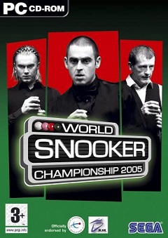 Постер World Championship Snooker 2004