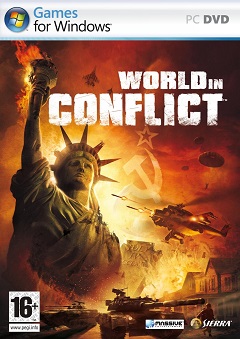 Постер Conflict: Global Terror