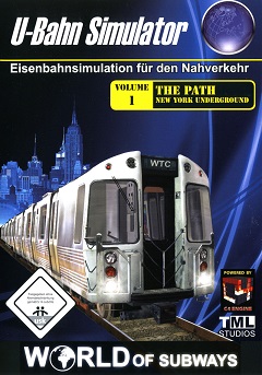 Постер World of Subways 2 - Berlin Line 7
