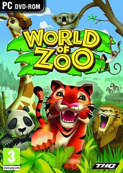 Постер World of Zoo