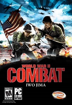 Постер Elite Forces: WWII Iwo Jima