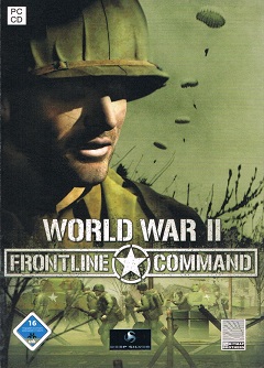Постер World War II: Frontline Command