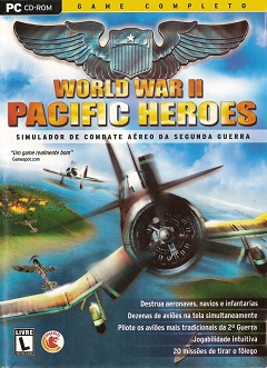 Постер World War II: Pacific Heroes