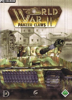 Постер World War II: Panzer Claws II