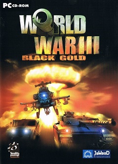 Постер World War III: Black Gold