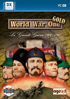 Постер World War One