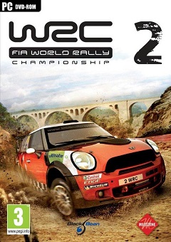 Постер WRC 10