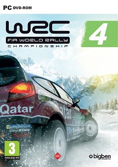 Постер WRC 6: World Rally Championship