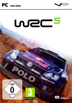 Постер WRC Generations