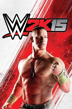 Постер WWE 2K15