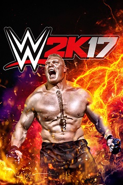 Постер WWE 2K17