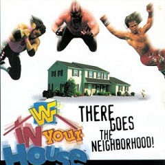 Постер WWF In Your House