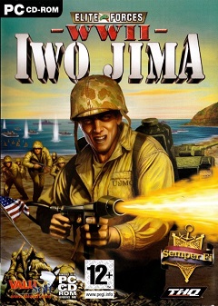 Постер Elite Forces: WWII Normandy