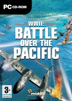 Постер WWII: Battle Over The Pacific