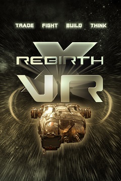 Постер X Rebirth VR Edition
