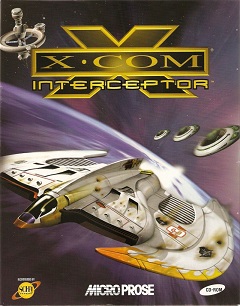 Постер X-COM: Interceptor