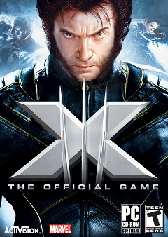 Постер X-Men: The Official Game