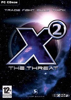 Постер X2: The Threat
