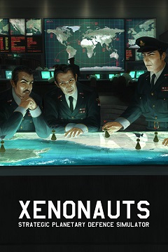 Постер Xenonauts 2